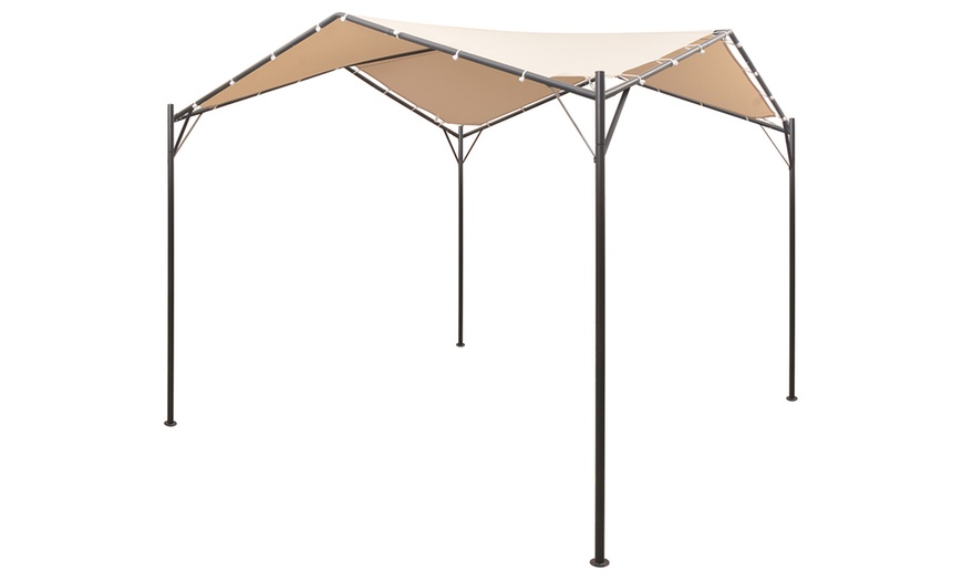 Image 2: VidaXL Gazebo Pavilion Tent 