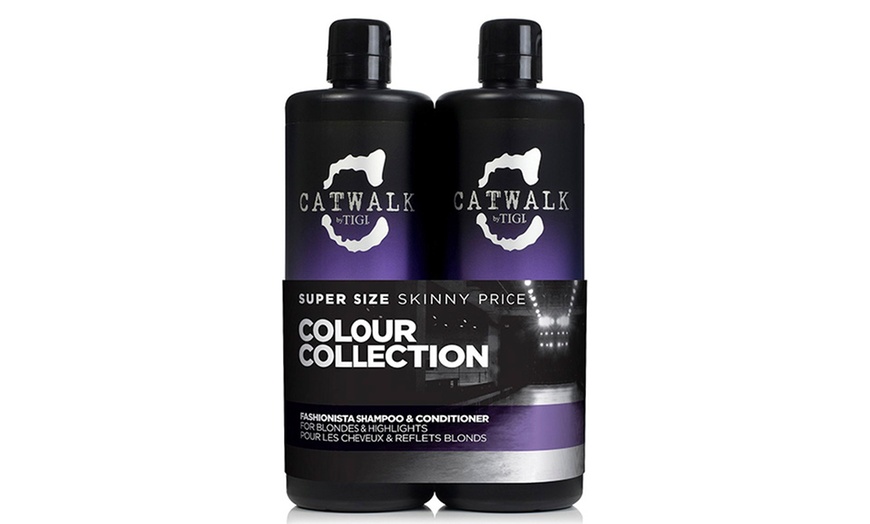 Image 16: TIGI Shampoo and Conditioner Duo