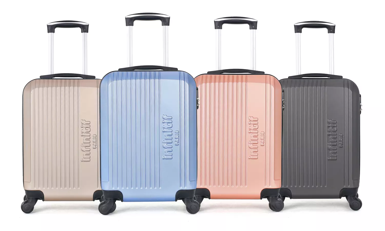 Valise cabine Loubny Infinitif - Primary Image