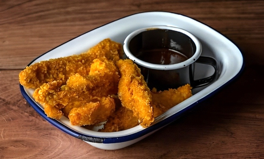 Image 5: Menú SteakBurger para 2 o 4 personas