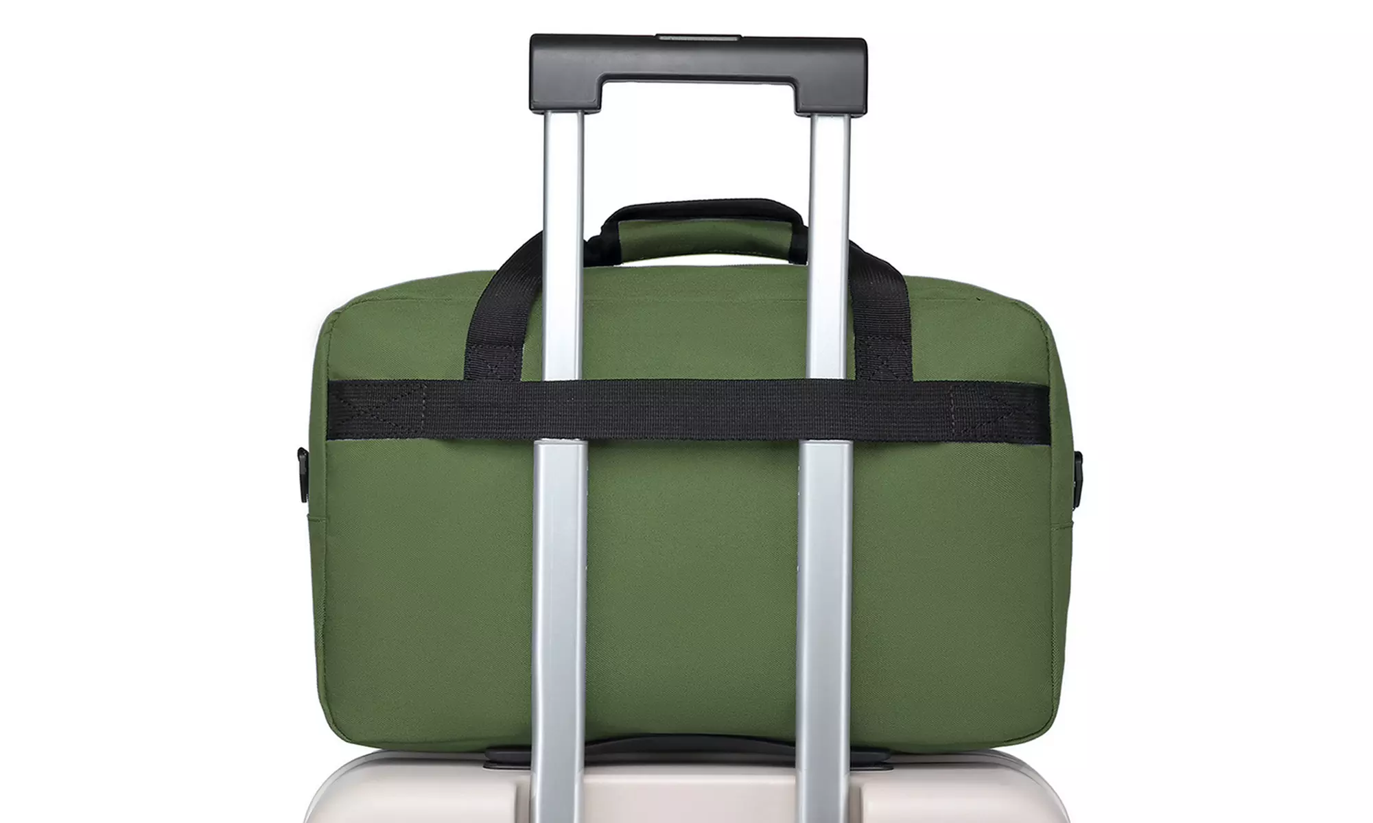 Multi-Purpose Shoulder Bag with Detachable Strap; 20L Capacity