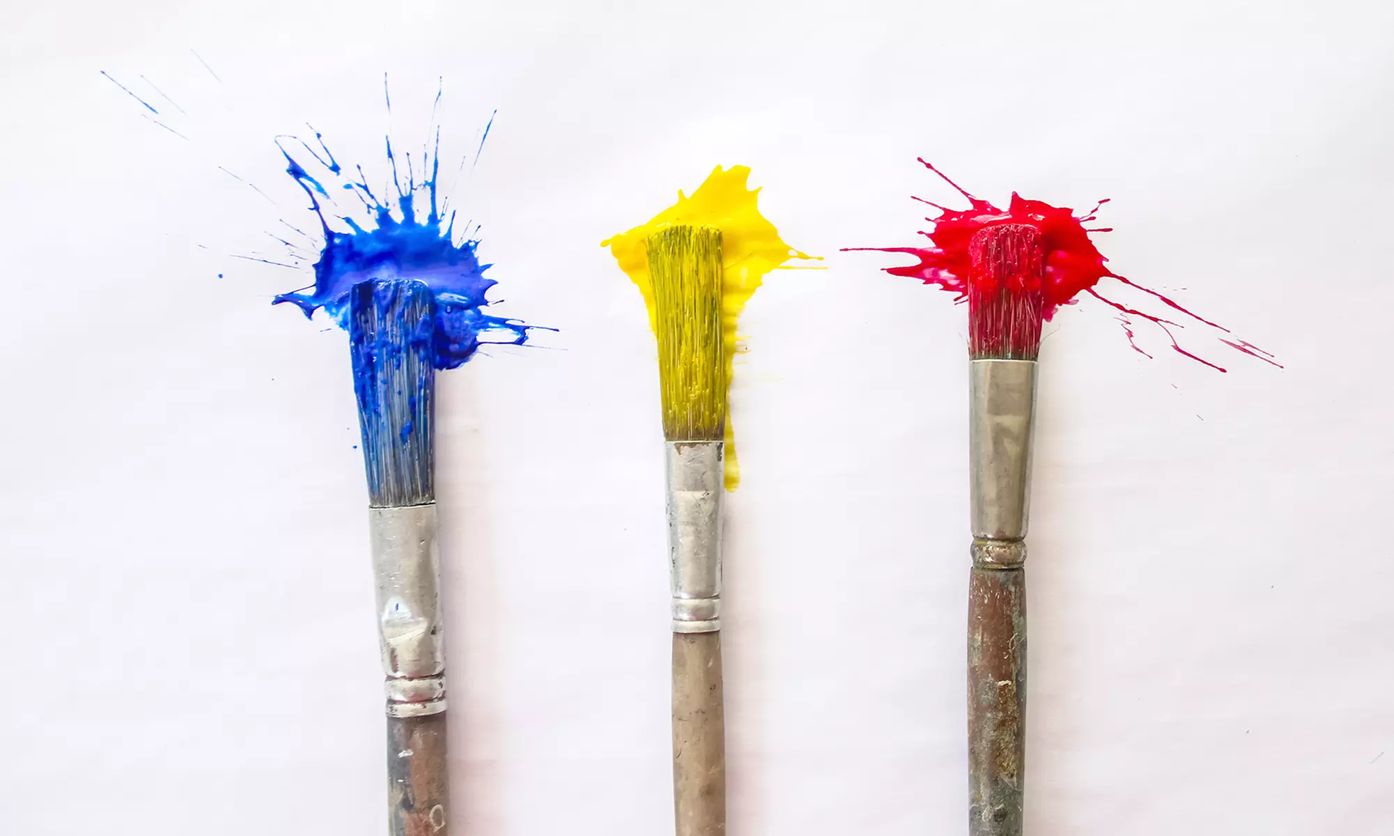 Paint Splatter Experience for One, Two, Three, or Four at The Splatter Loft (Up to 25% Off) - Primary Image