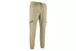 Izod Men's Jersey Lined Jogger Pants (32-38) - Multiple Inseams - Second Medium