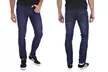 Jeans Slim de la marque Léo Gutti pour Homme - Second Medium