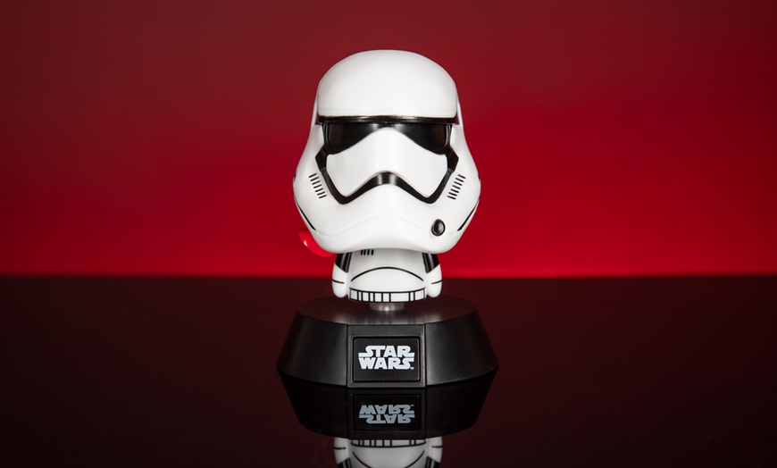 Image 9: Star Wars Icon Light Figures