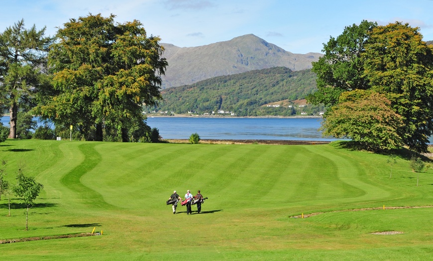 Image 2: 18 Holes of Golf with Bacon Roll