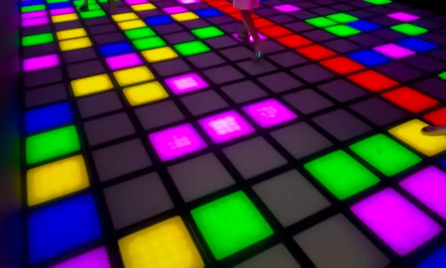 Image 5: Where Fun Meets Adventure: Up to 40% Off on Interactive Grid Game Sessions at Square Up Bankstown