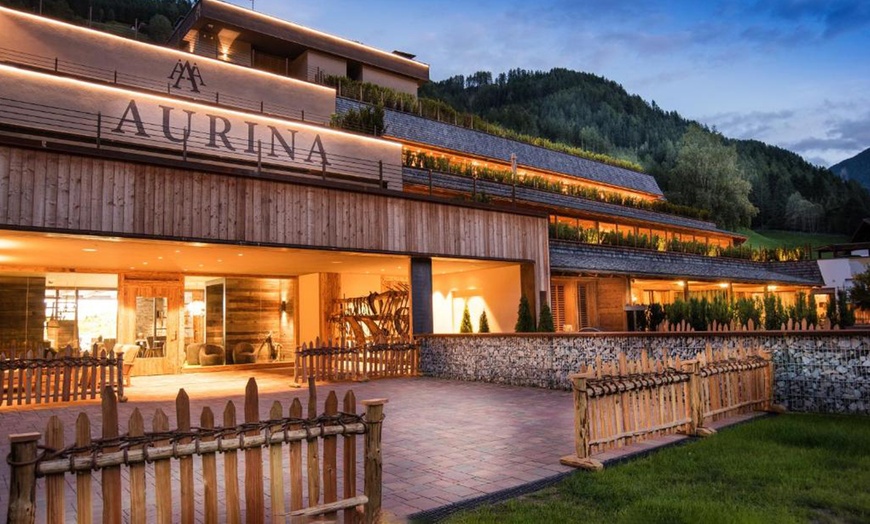 Image 22: Sud Tirolo: appartamento Premium Luxury Lodge con colazione e Spa