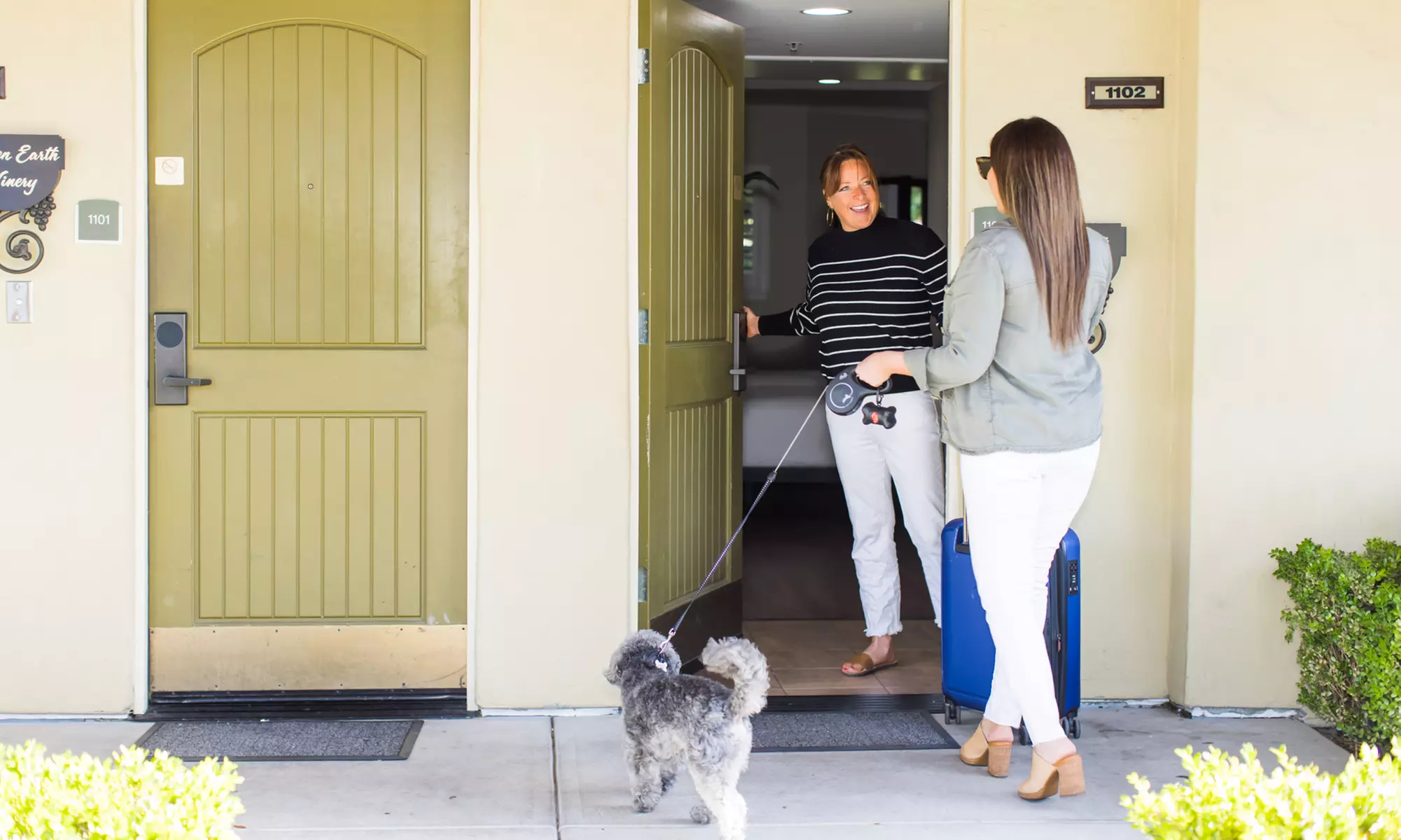 Hotel Stay in Downtown Paso Robles