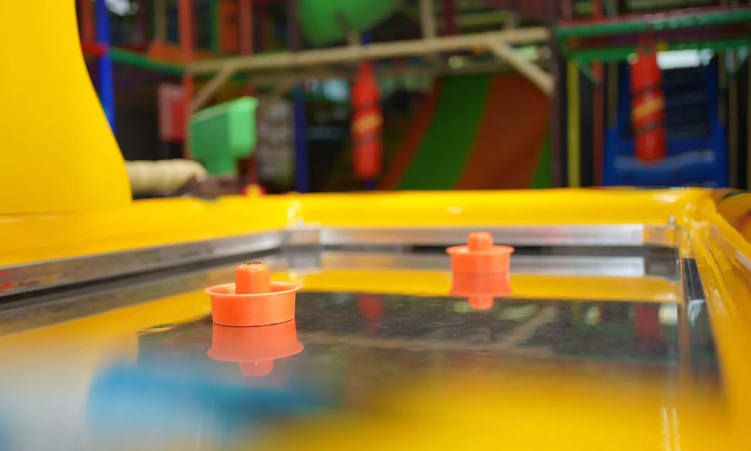 Tageskarte für den Indoorspielpark Maxiland für 1-2 Erw- & 1-2 Kinder