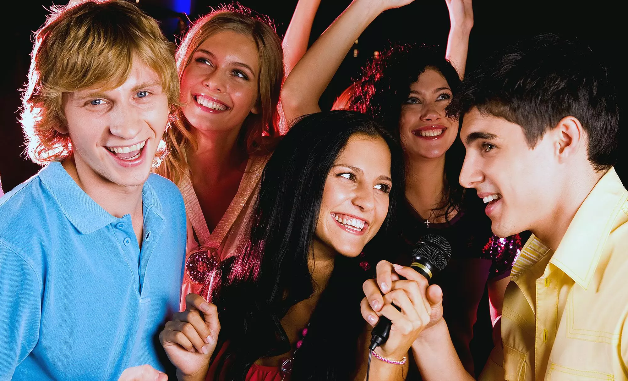 $28 for $50 Worth of Services — Mega Karaoke DJ Center - Primary Image