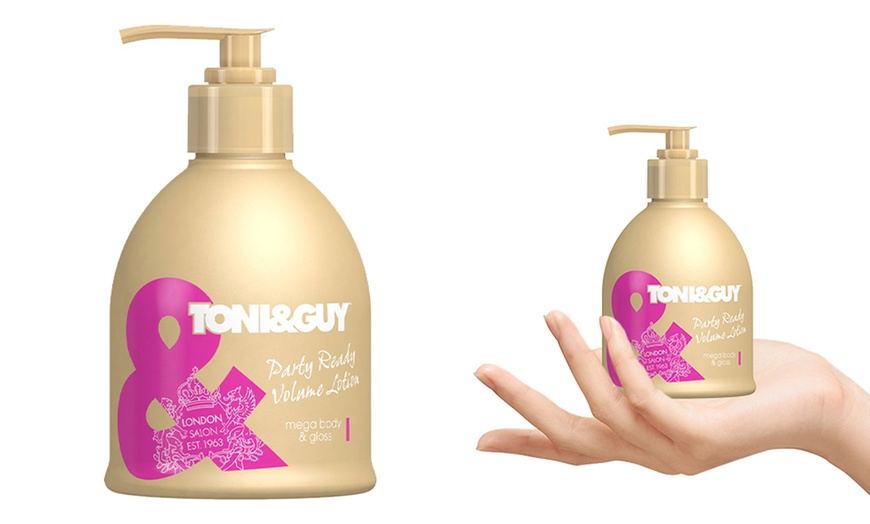 Image 1: Two-Pack of Hair Volume Lotion