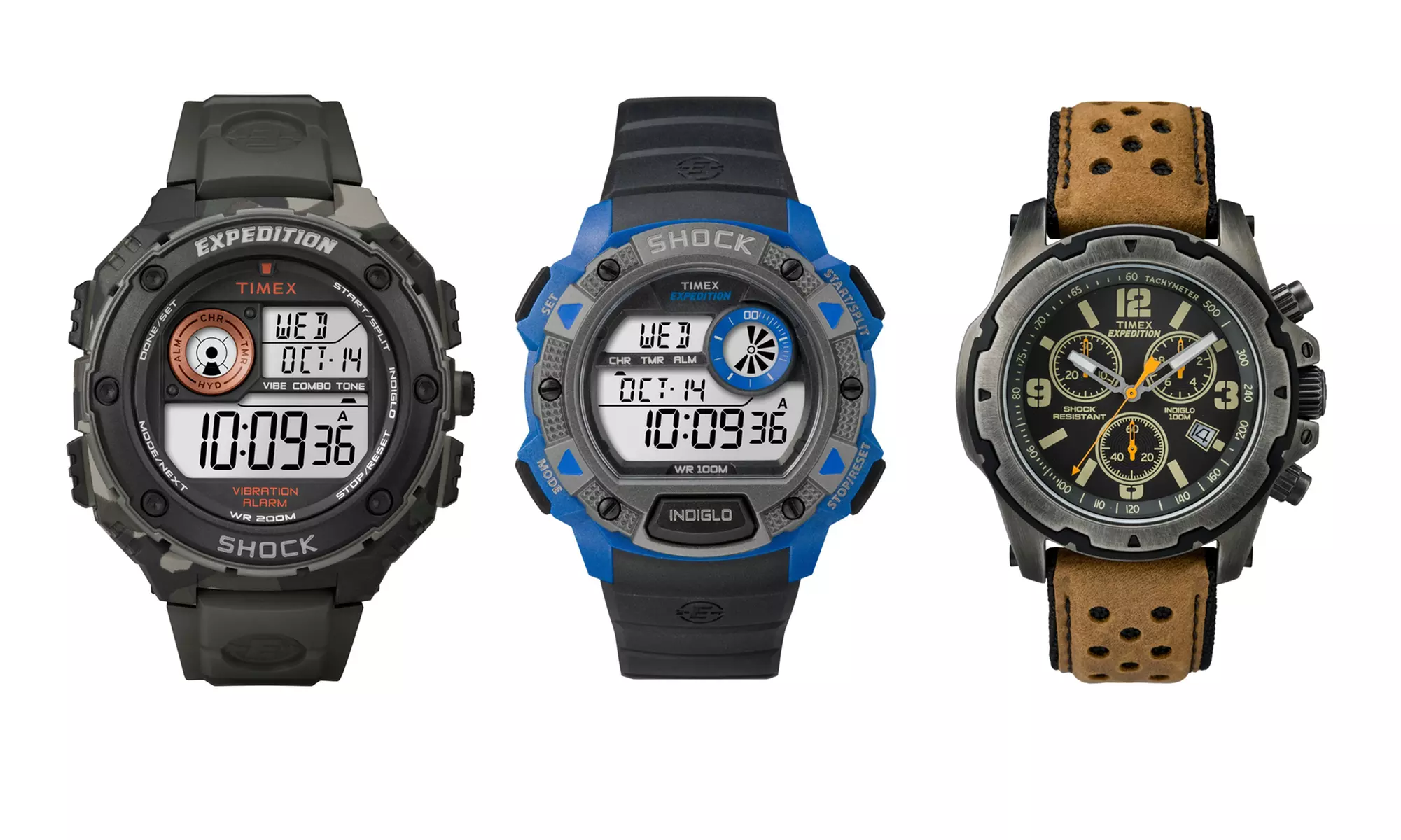 Timex Expedition Men's Analog or Digital Watch - Primary Image