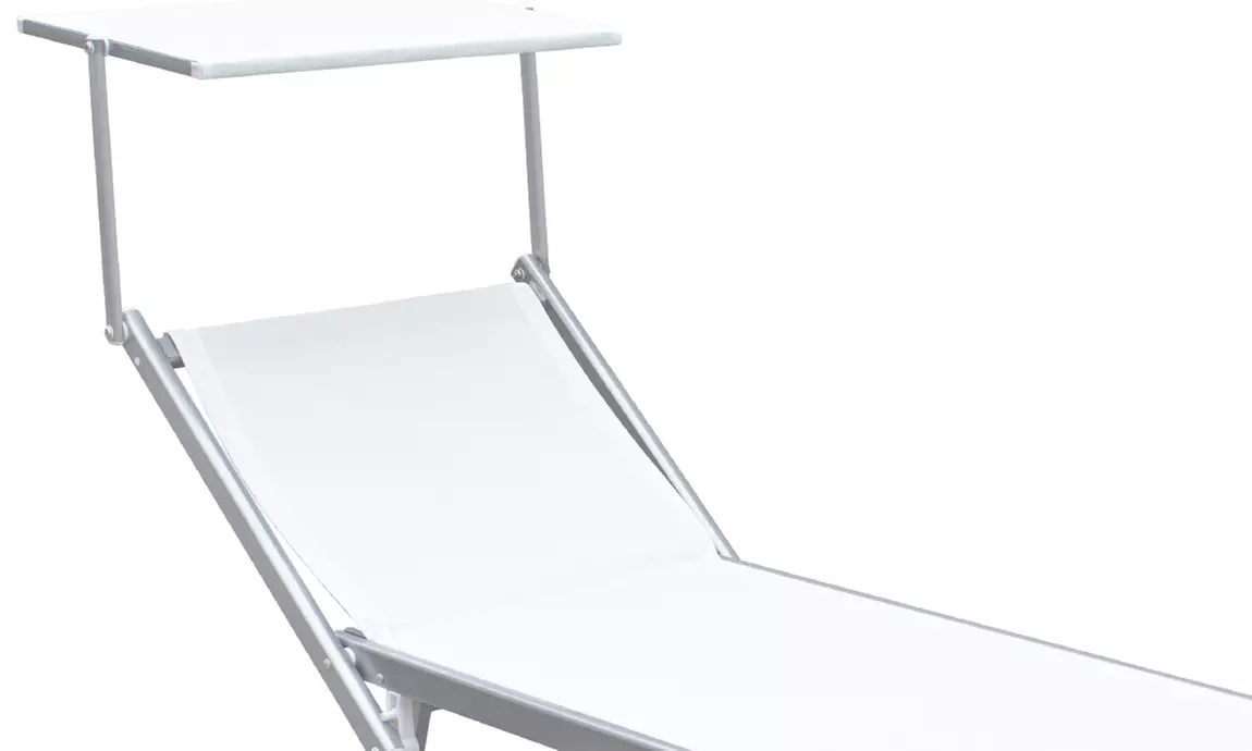 1 o 2 lettini prendisole Luxurious