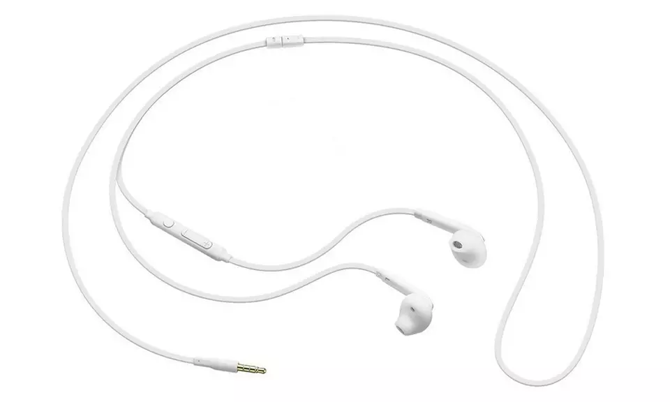 Samsung Galaxy S7 Version Premium Headphones with Mic - Second Medium