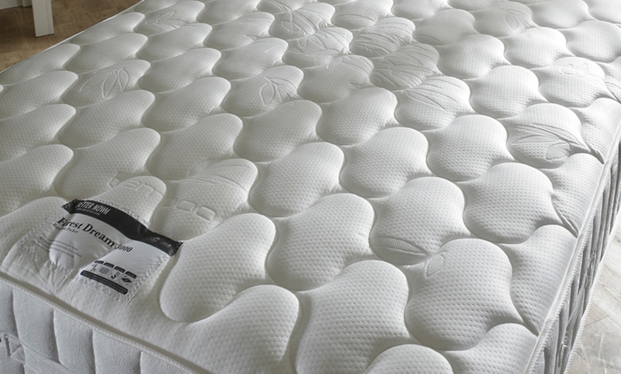 Image 2: Bamboo 3000 Mattress