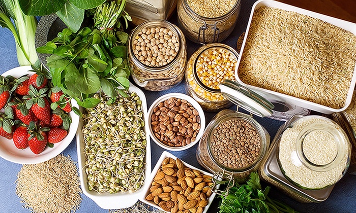 Learn Diet and Nutrition or Gluten-Free Living Online
