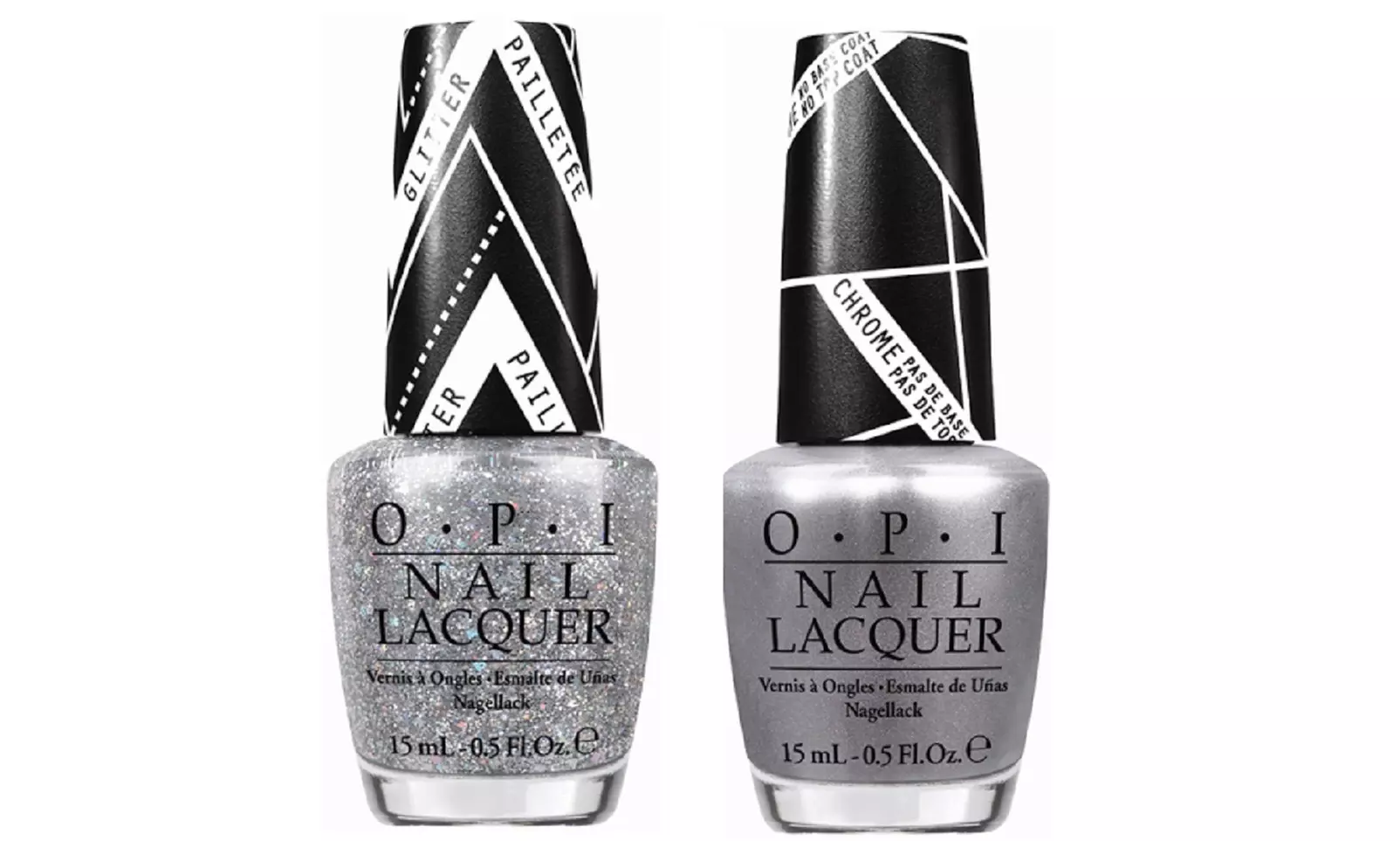 OPI Gwen Stefani Nail Lacquer (2- or 4-Pack) - Second Medium