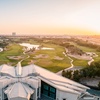 Image 1: Abu Dhabi: Overnight Stay with Buffet Meals at VOGO Golf Resort & Spa