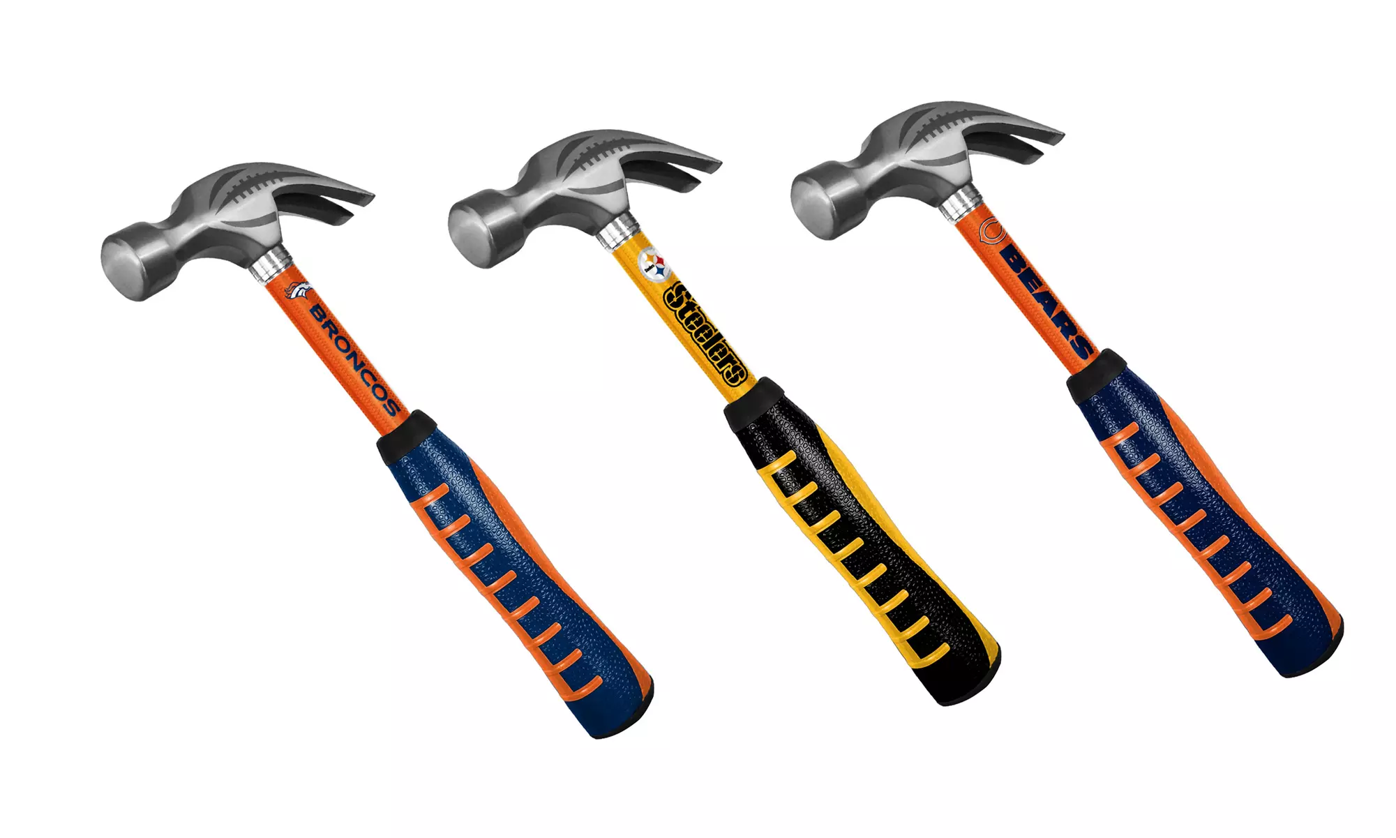 NFL Hammer with Football-Style Grip - Primary Image