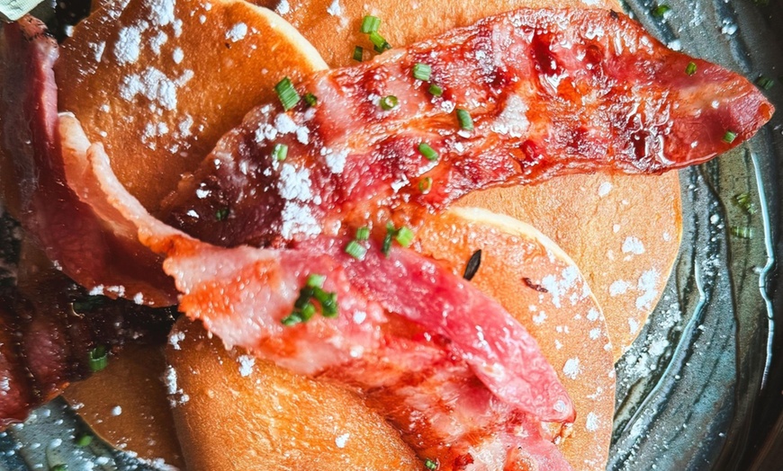 Image 24: €50 Voucher to spend towards Weekend Brunch Food and Drink 