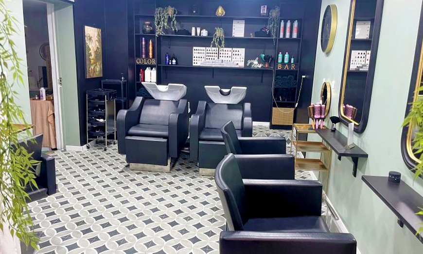 Image 2: Jusqu'à 46% de remise sur  rituel Hair SPA chez Le Miroir d’or