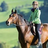 Image 1: From Solo to Group: Horseback Rides & Classes for 1, 2, or Group of 4