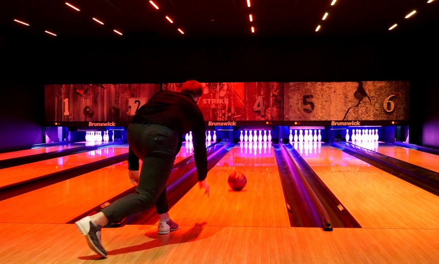 Image 1: Bowling entre amis