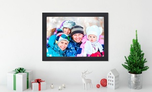 Personalized Framed Prints (Size Options Available) at Printerpix