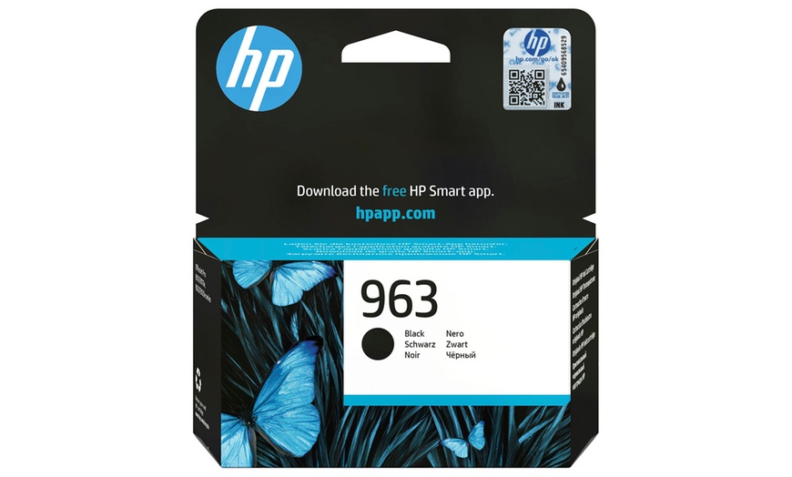 Image 5: HP Ink Cartridge Collection