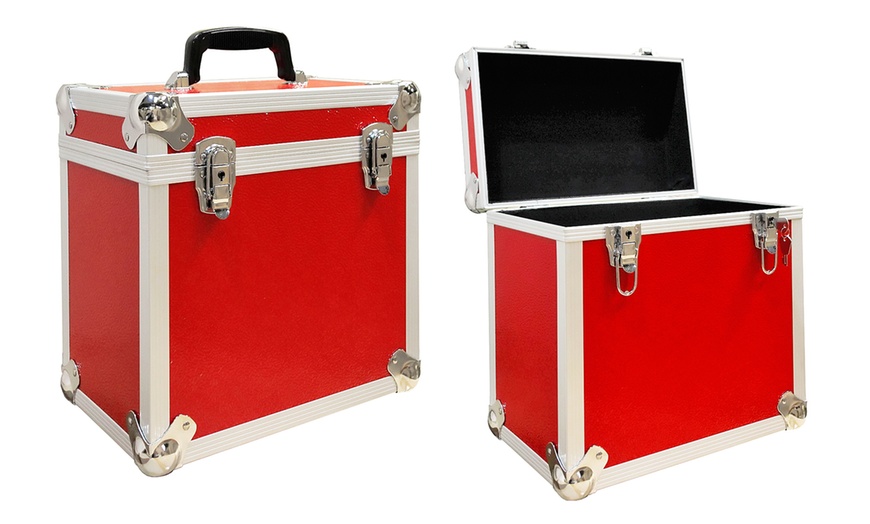 Image 6: Neo 12'' LP Storage Case 