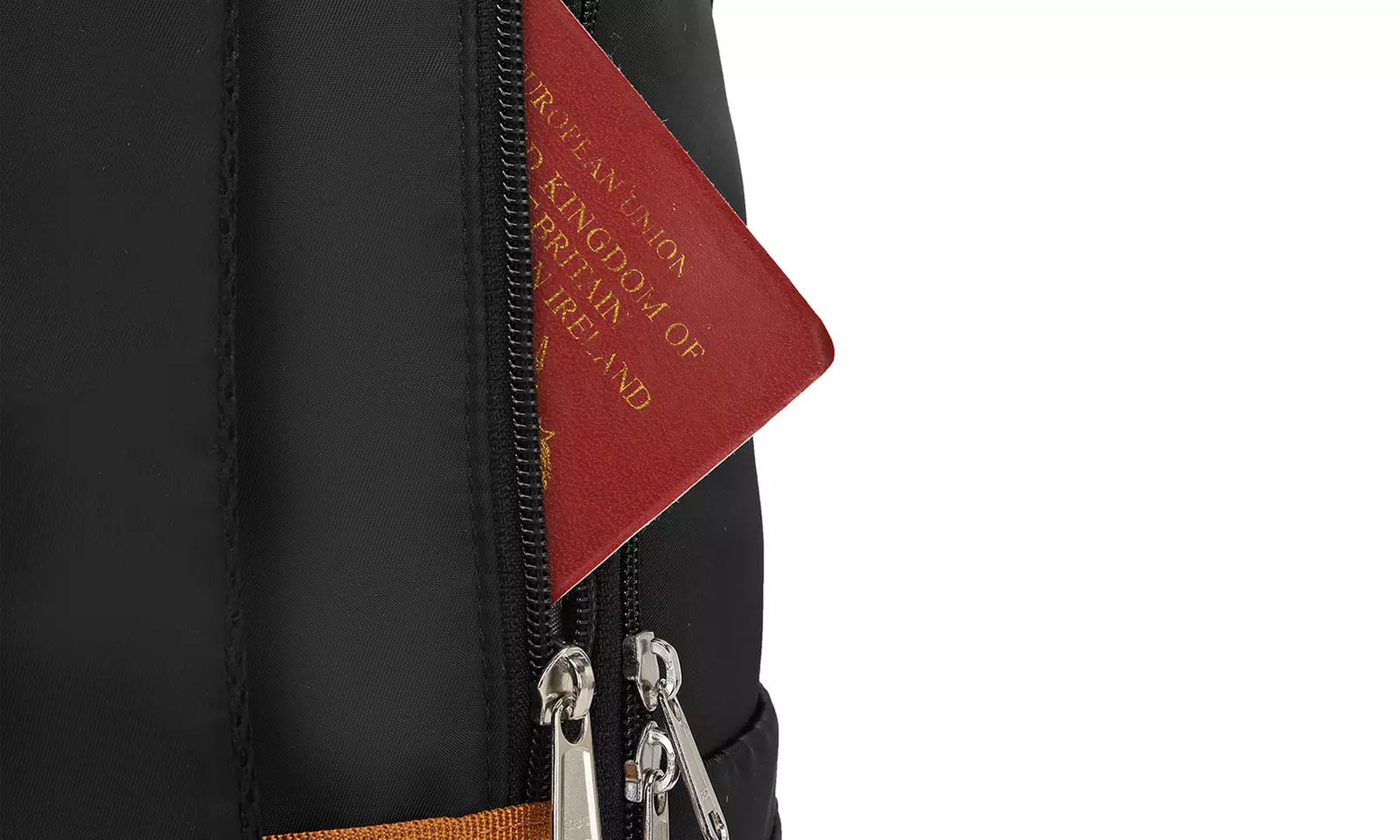 Mochila para portátil con múltiples compartimentos y cargador USB