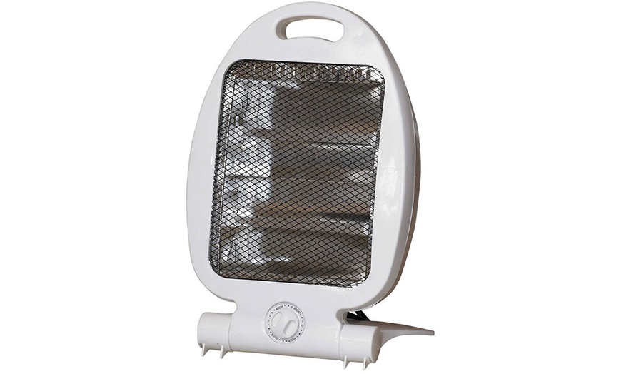 Image 2: Kingfisher 800W Fan Heater