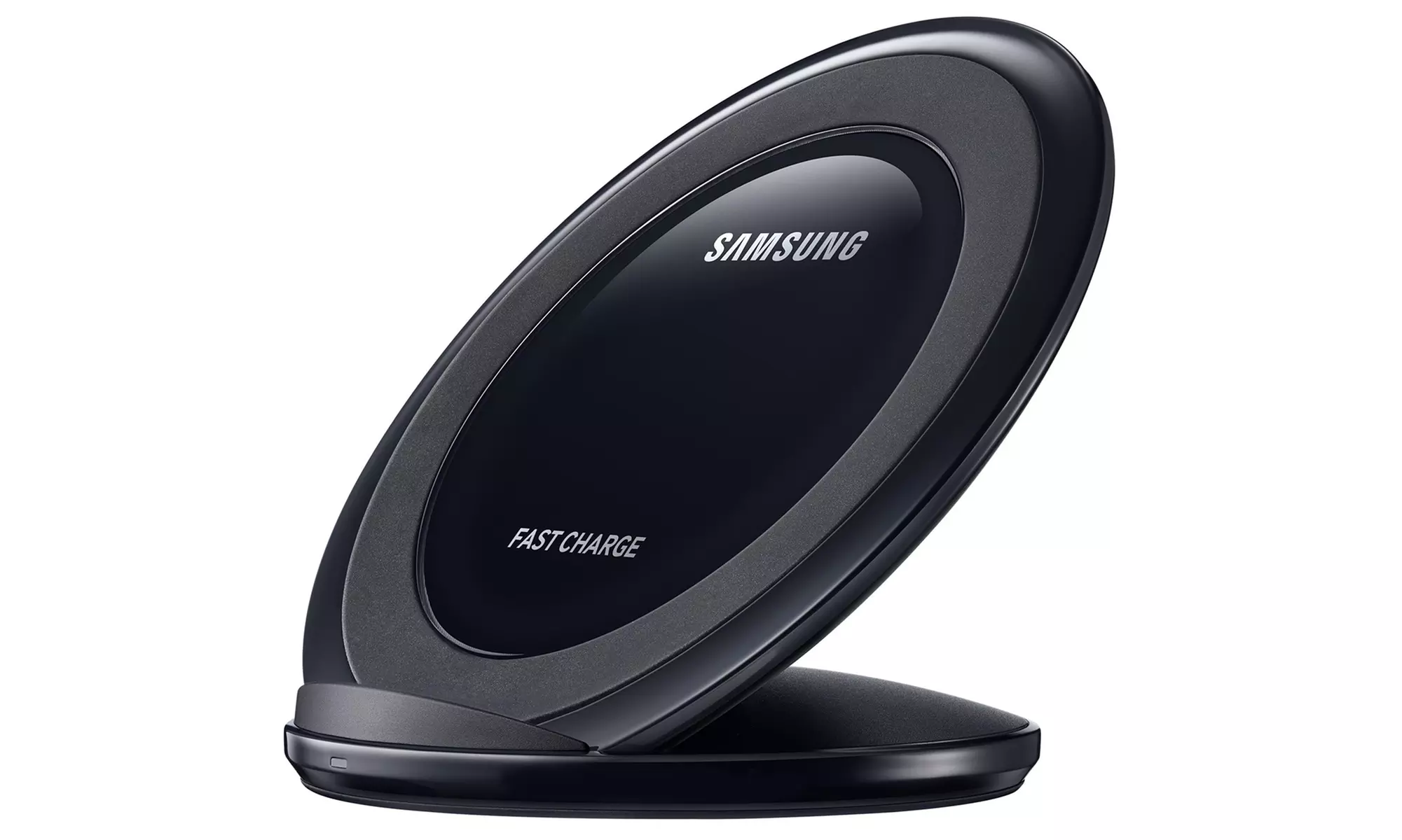Samsung Fast Charge Wireless Charging Stand with Wall Charger - Refurb - Primary Image
