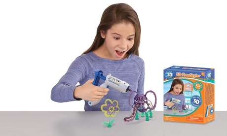 Juego creador de figuras 3D Mookie