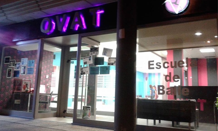 Clases de baile a elegir