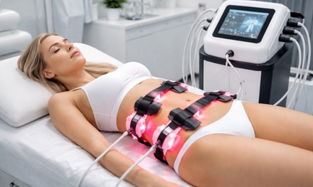 One Session of Non-Invasive Laser Lipo Fat Reduction - BodyTalk Fit Body Bar
