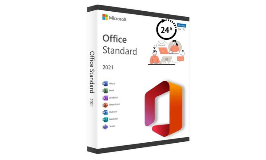 Image 1: Microsoft Pack Office 2021