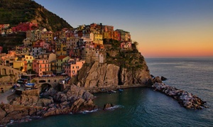 ✈ Cinque Terre: 2- to 4-Night 4* Stay with Flights*