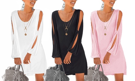 1 o 2 vestiti da spiaggia Ella disponibili in 3 colori e 3 taglie