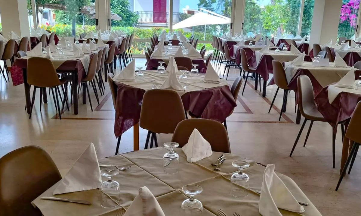 Puglia: 7 notti in camera Classic in pensione completa