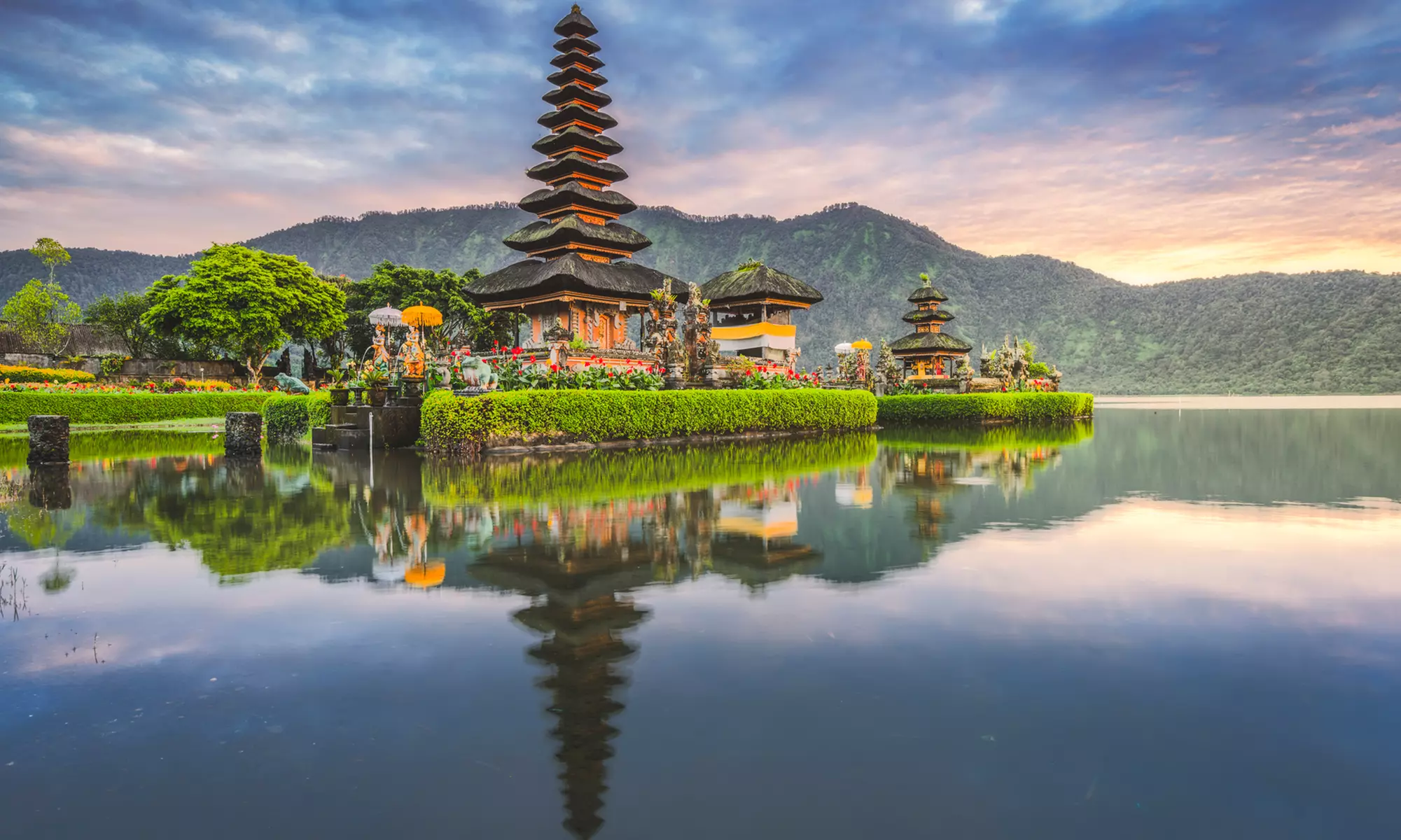 Bali Vacation. Price is per Person, Based on Two Guests per Room. Buy One Voucher per Person. - Primary Image