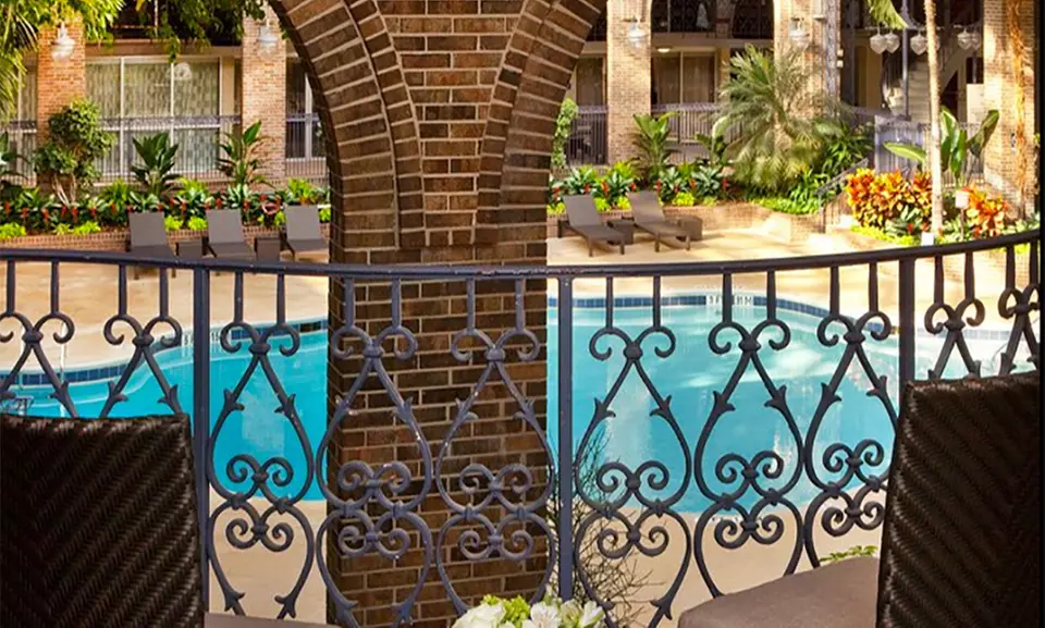 Stay at 4-Star Top-Secret Atlanta Hotel, GA. Dates into August. - Primary Image