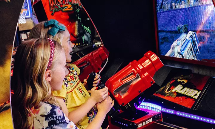 Skate, Bounce, Play & Snack – All-Day Fun for Up to Four People