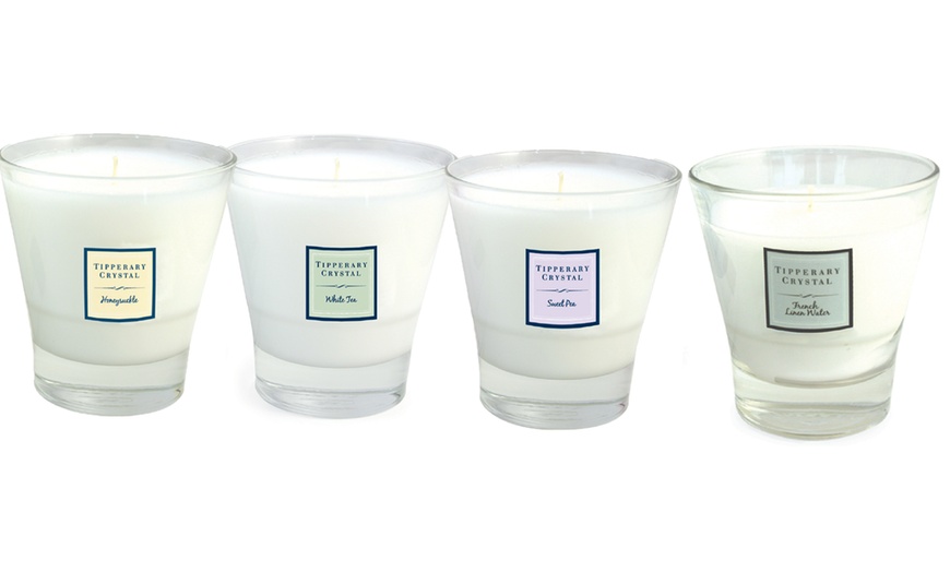 Image 5: Tipperary Crystal Scented Candles