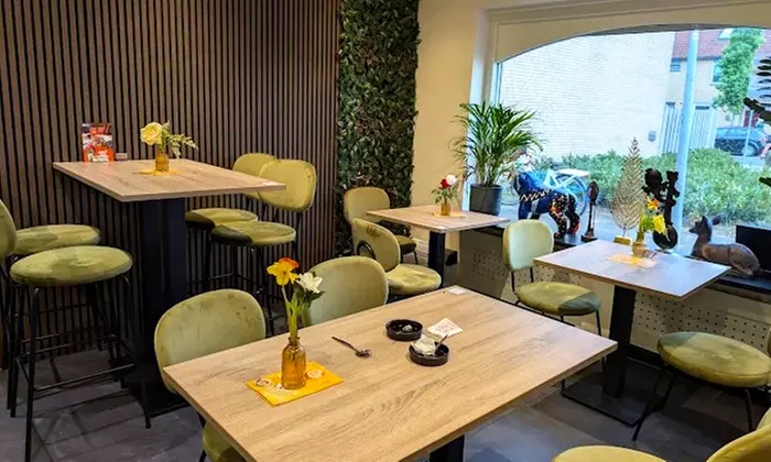 3-gangen à la carte: de authentieke Indiase keuken in Bits n Bites