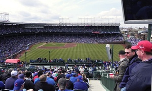 Up to 51% Off Rooftop Cubs Game