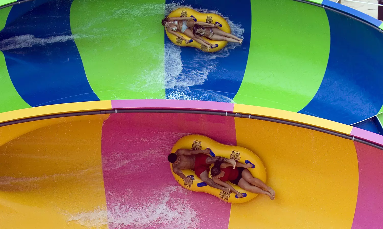 LIMITED TIME OFFER: Hurricane Harbor Chicago - Up to 50% Off - Primary Image