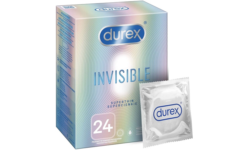 Image 6: Fino a 80 preservativi assortiti Durex