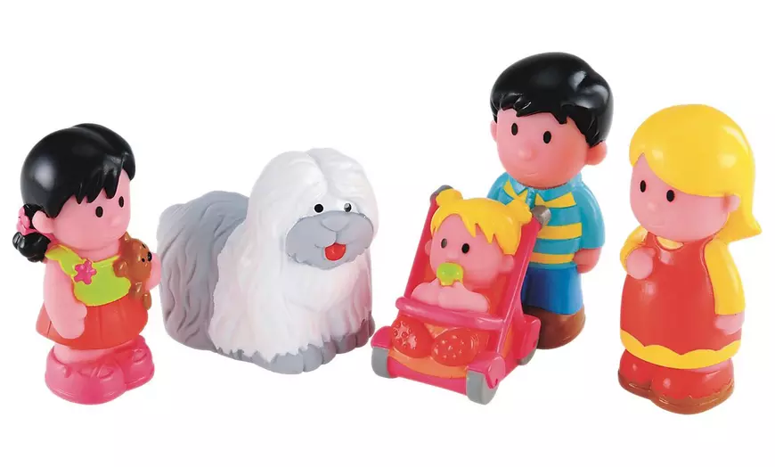 Image 3: ELC Happy Figurines Set